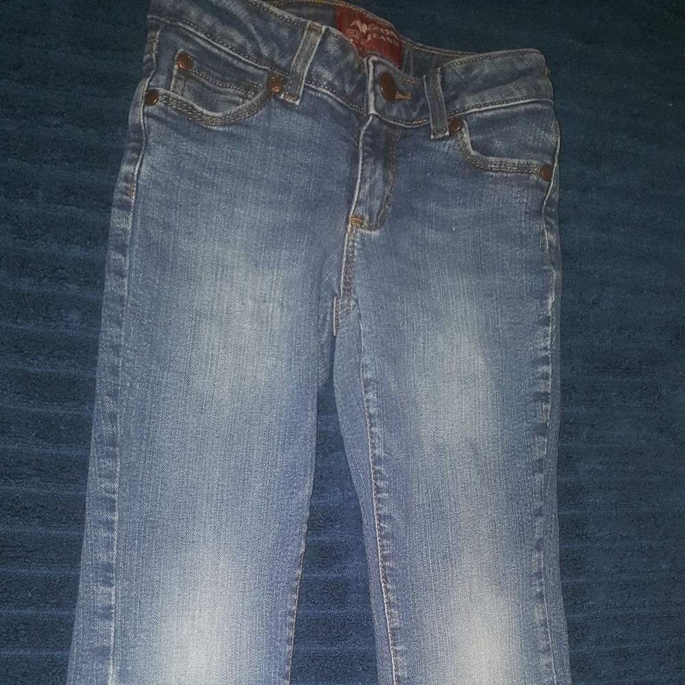 Girls Jeans